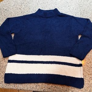 St. John’s Bay mock neck sweater, women’s XXL